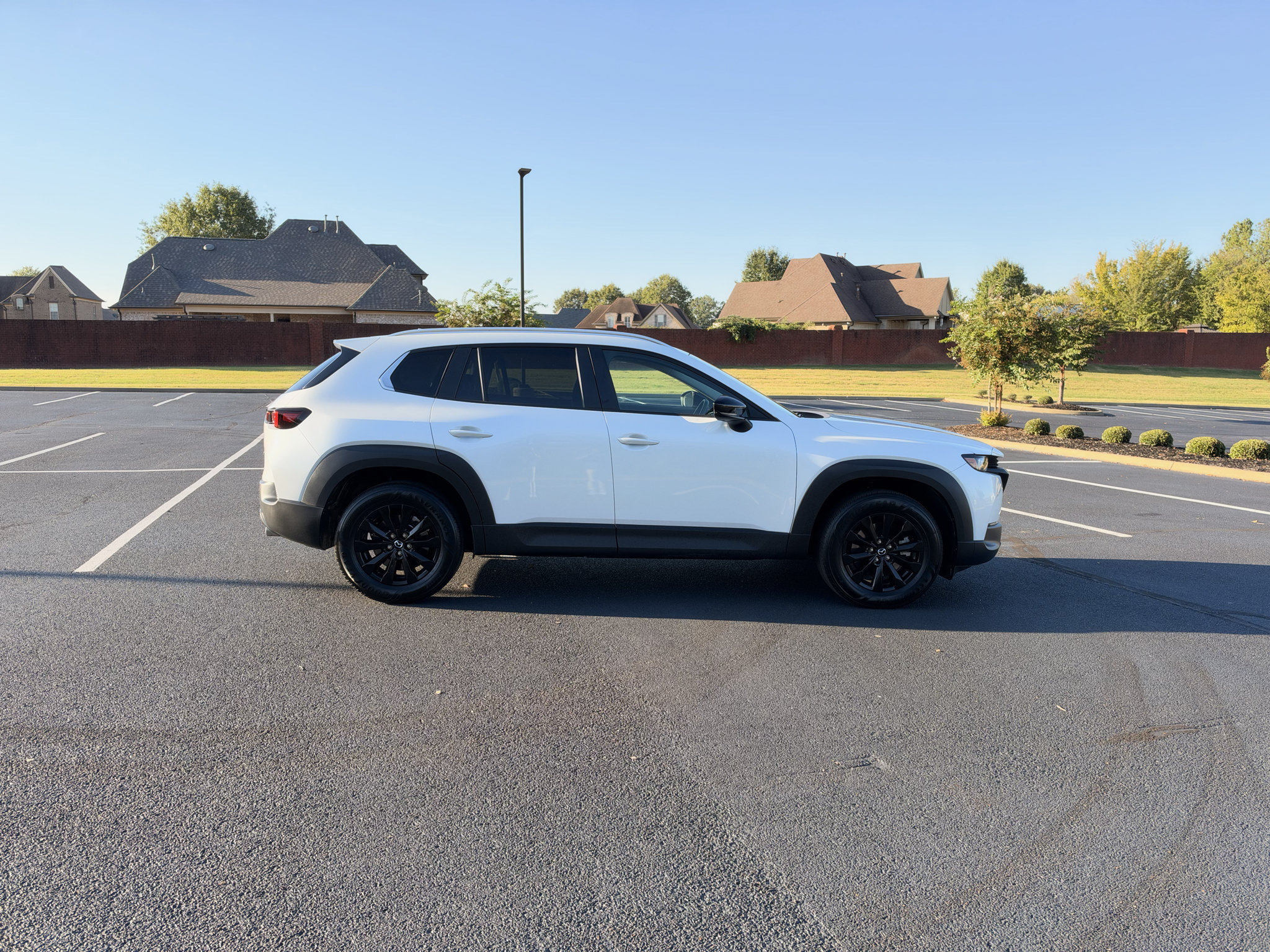 Used 2025 MAZDA CX-50 AWD 2.5 S w/ Premium Package image 28