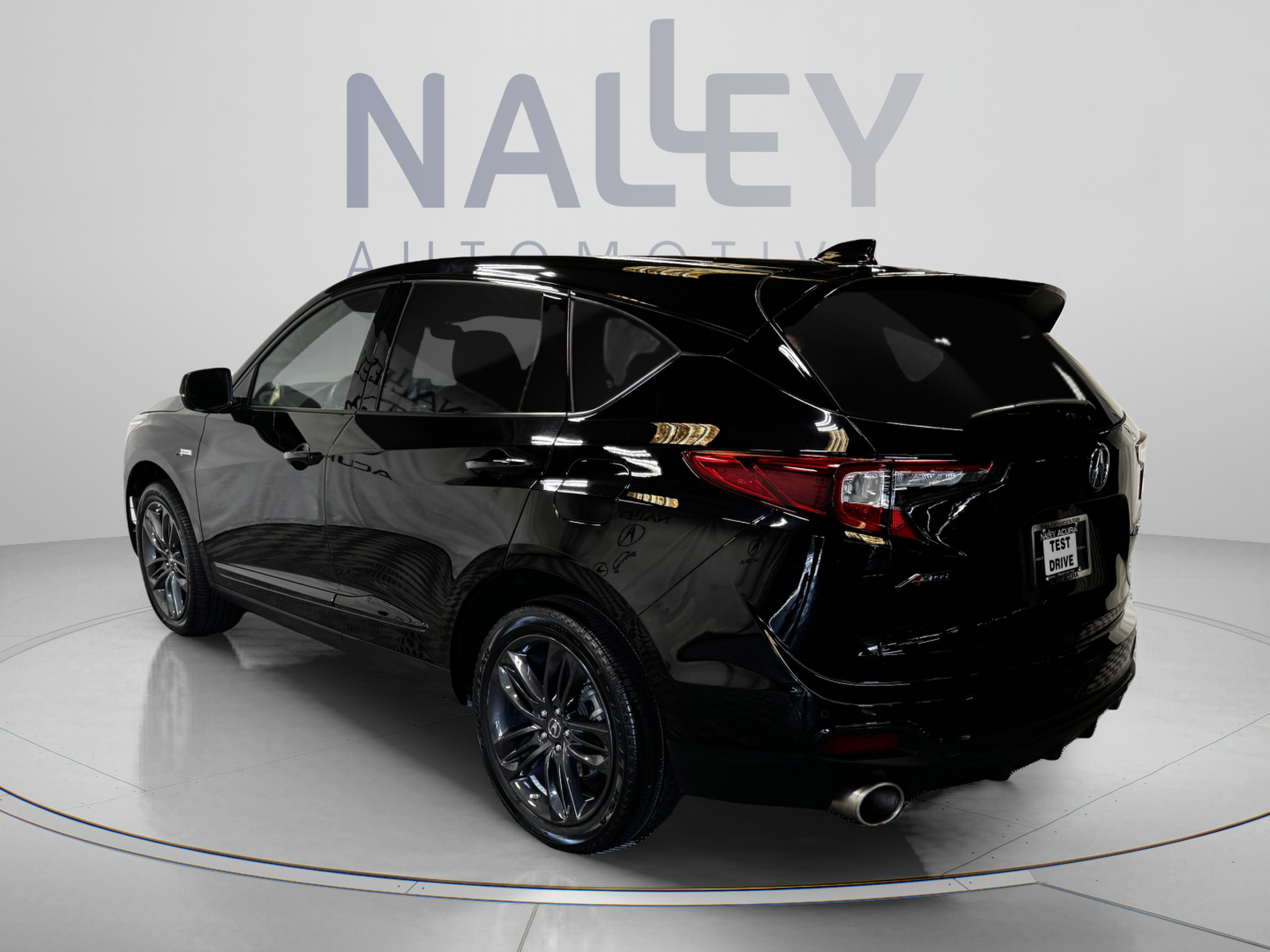 Used 2021 Acura RDX w/ Advance Package FWD image 3