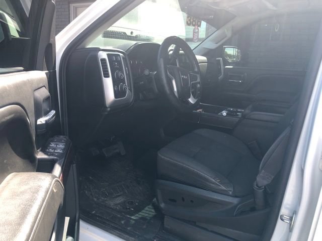 Used 2015 GMC Sierra 1500 SLE AWD/4WD image 11