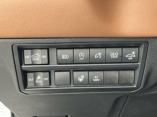 Used 2023 Toyota Tundra 1794 Edition w/ Advanced Package AWD/4WD image 27