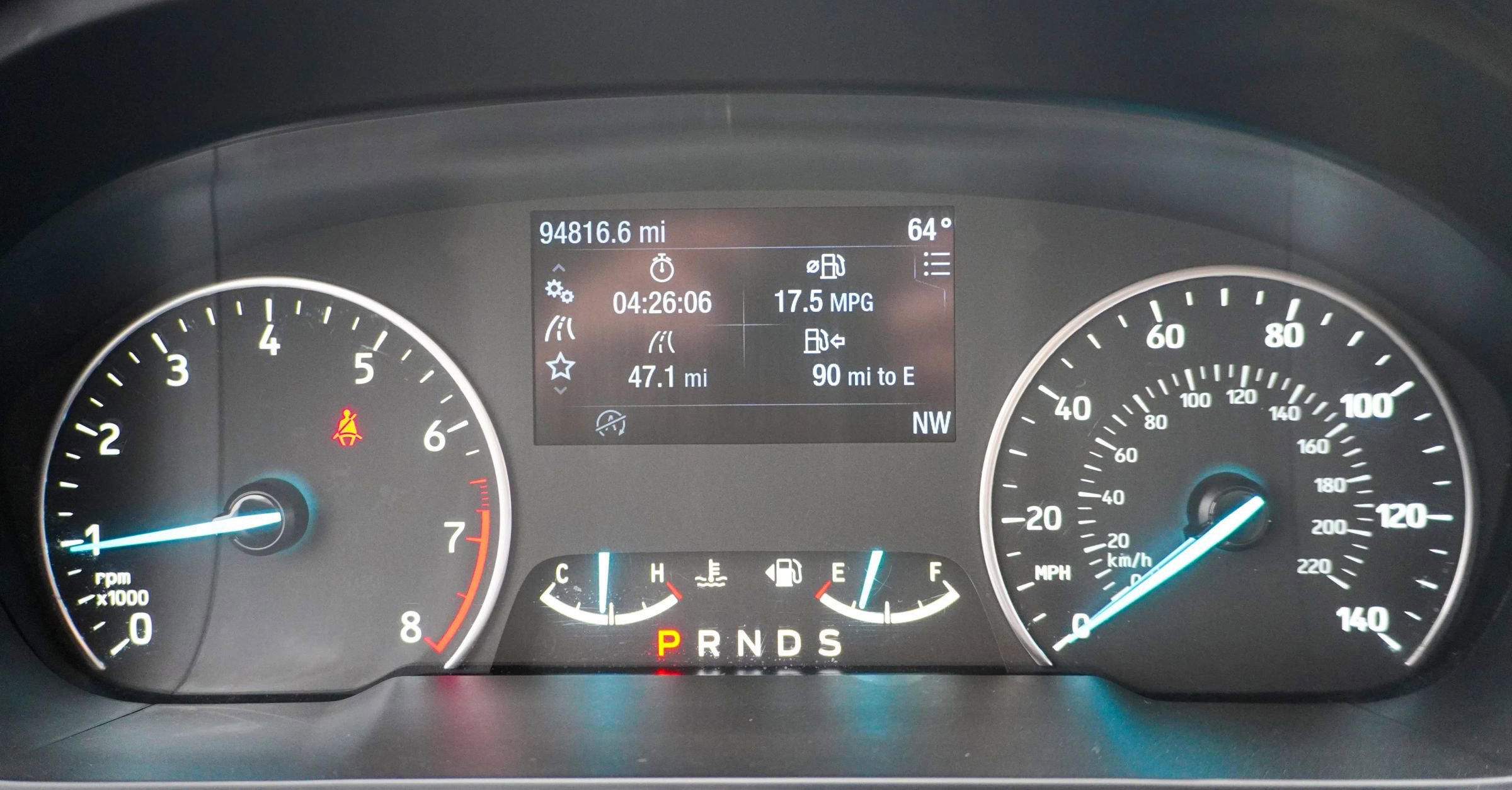 Used 2018 Ford EcoSport Titanium image 38