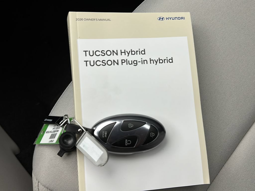 New 2026 Hyundai Tucson SEL AWD/4WD image 29