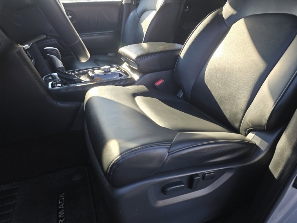Used 2024 Nissan Armada SV image 23