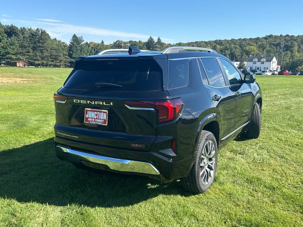 New 2027 GMC Terrain Denali AWD/4WD image 7