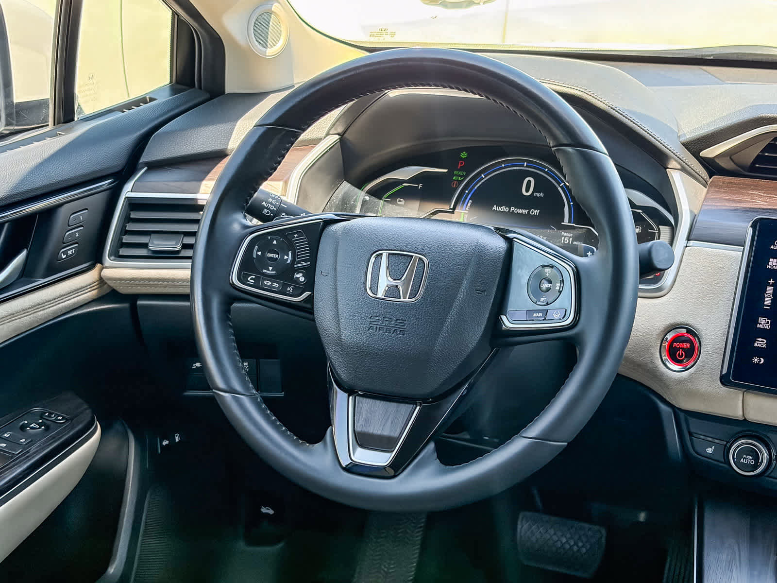 Used 2018 Honda Clarity Touring image 14