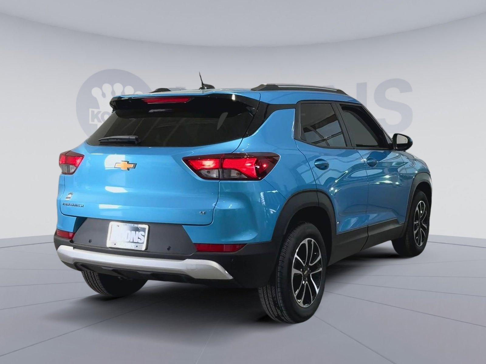 New 2026 Chevrolet TrailBlazer LT image 11