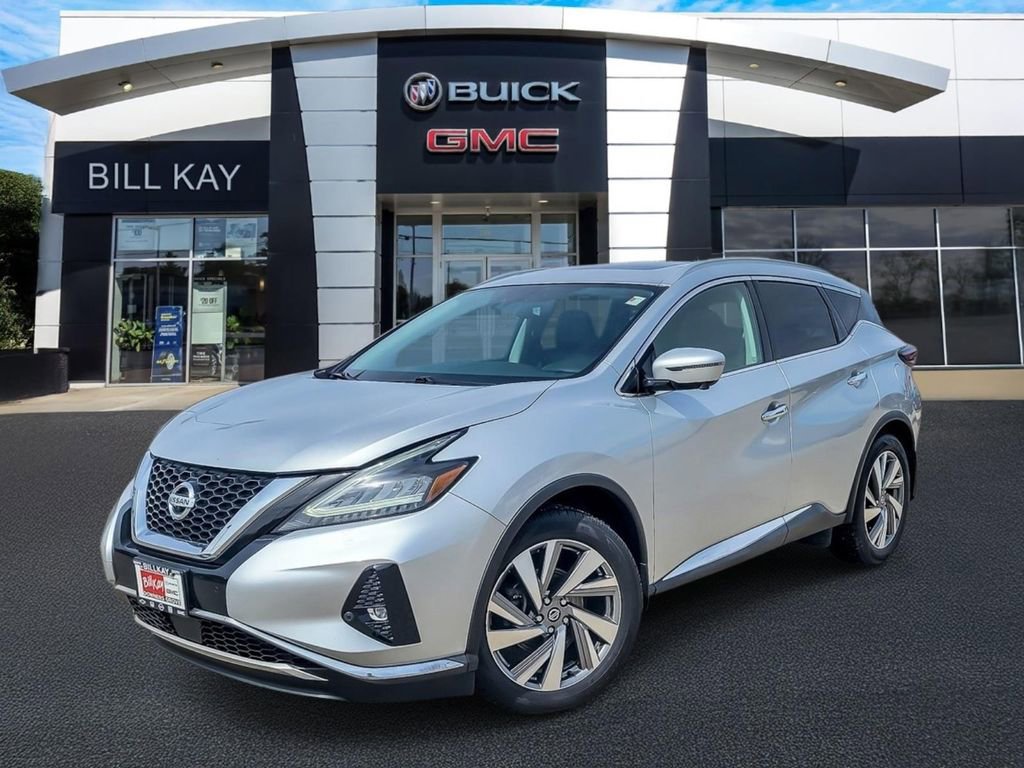 Used 2019 Nissan Murano SL w/ SL Technology Package image 1