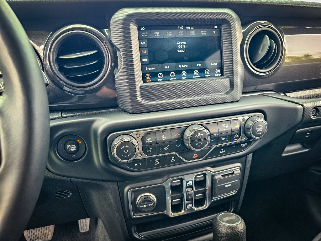 Used 2022 Jeep Wrangler Unlimited Sport AWD/4WD image 19
