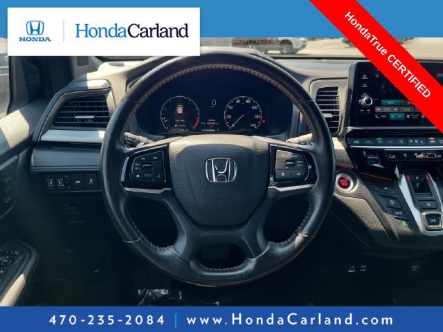 Certified 2025 Honda Odyssey Sport-L image 27