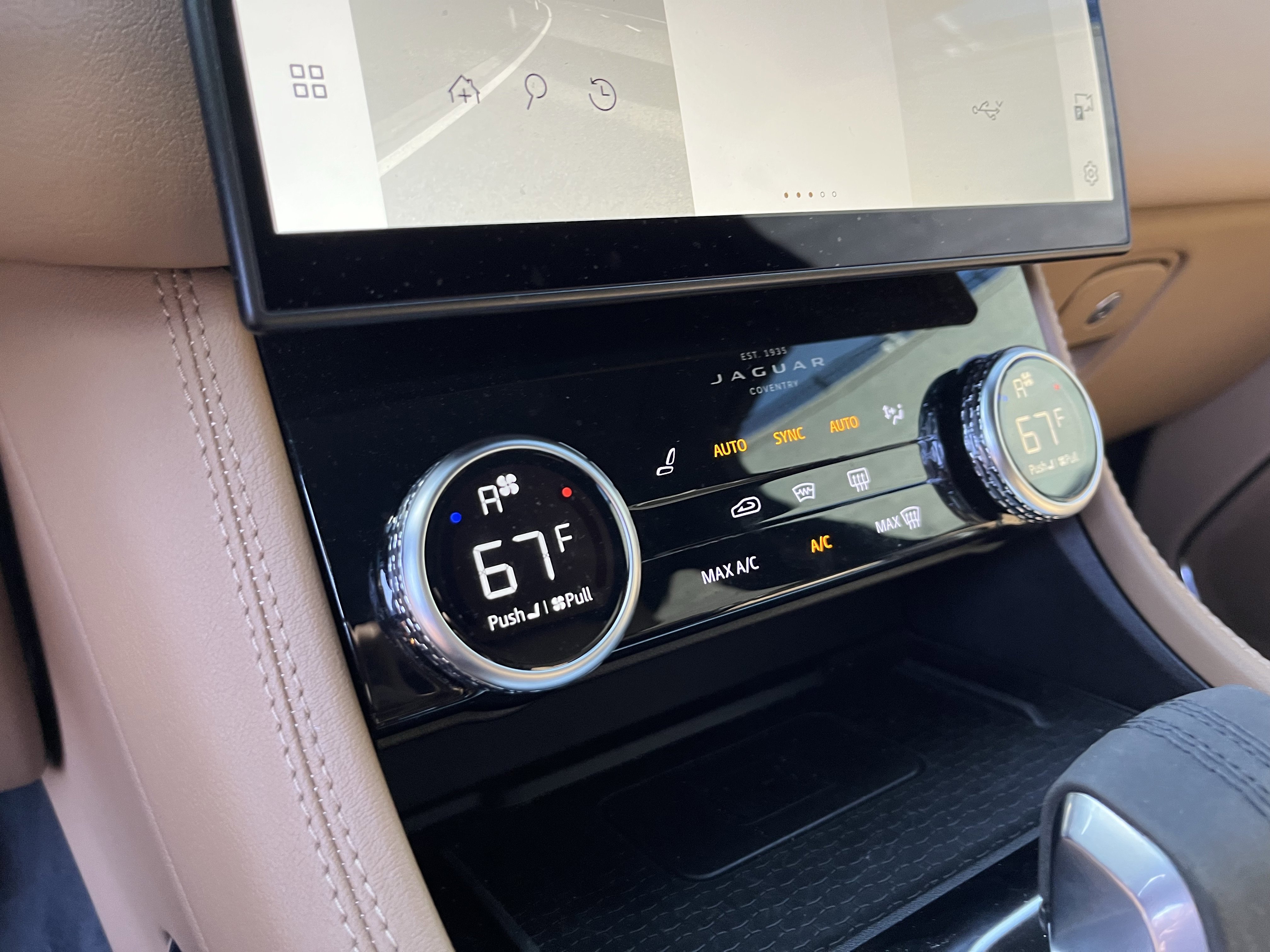 Used 2023 Jaguar F-PACE S AWD/4WD image 24