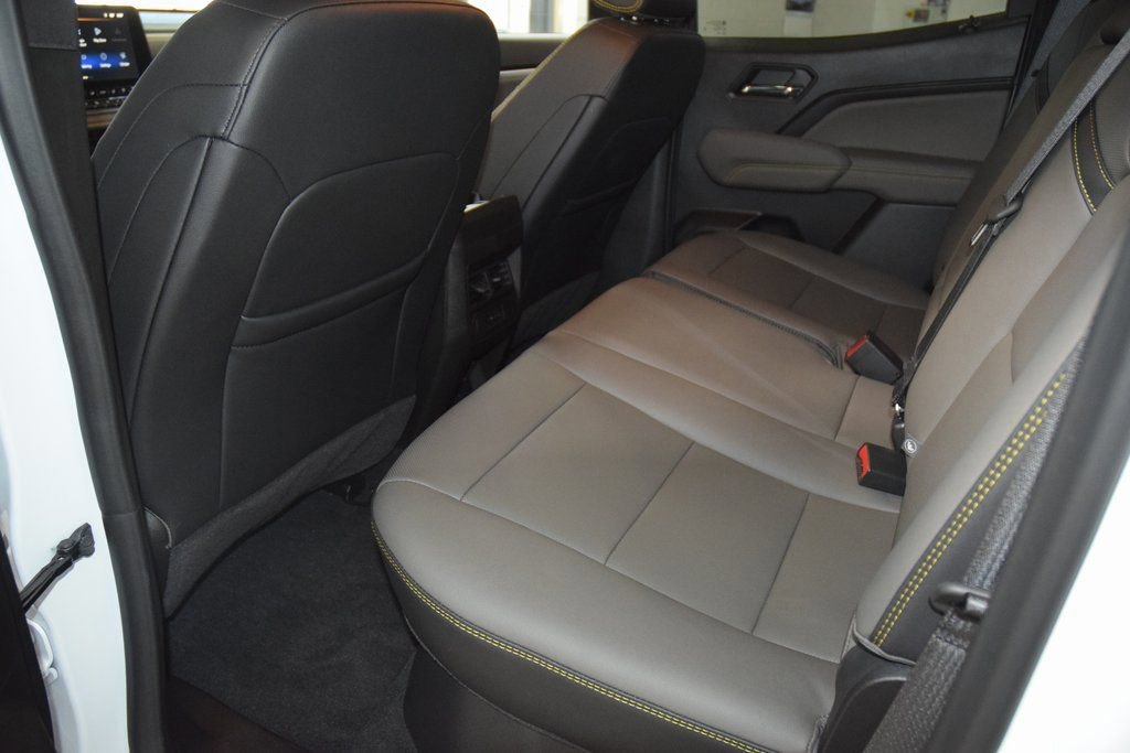 New 2026 Chevrolet Colorado ZR2 w/ ZR2 Bison Edition image 46