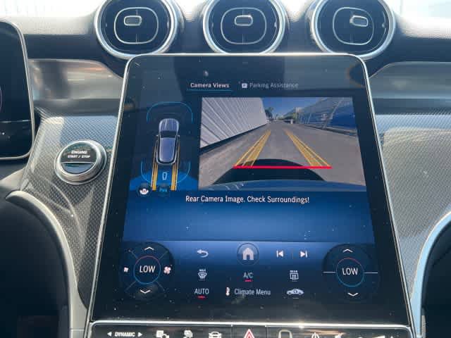 Certified 2025 Mercedes-Benz GLC 350e 4MATIC image 32