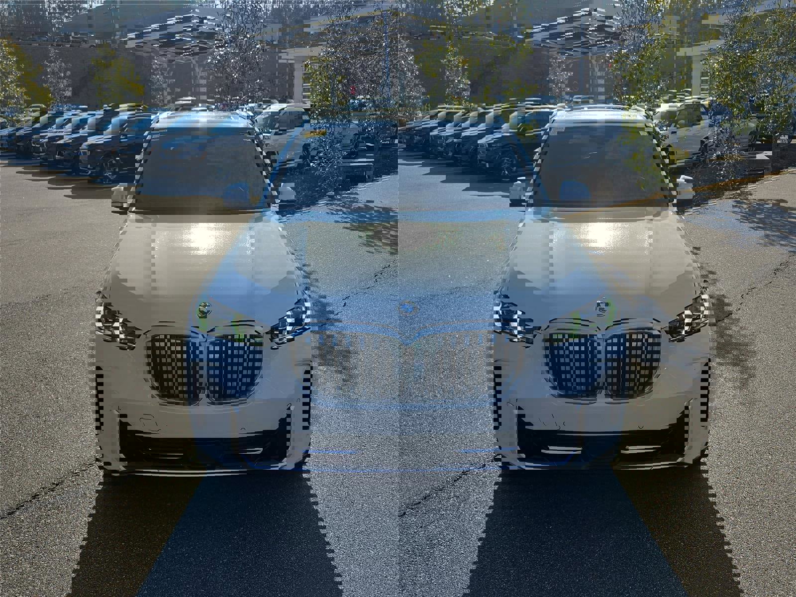 Used 2024 BMW X5 xDrive40i image 8