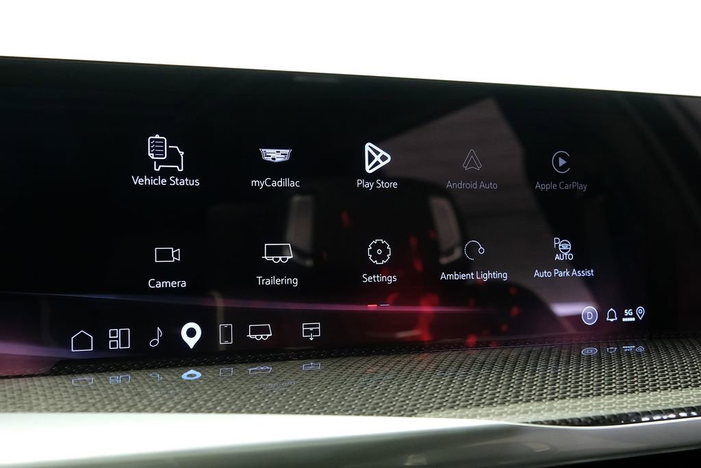 Used 2026 Cadillac Escalade V AWD/4WD image 37