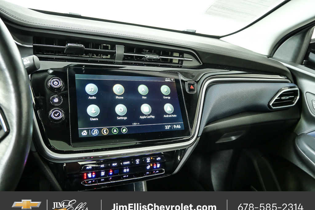 Certified 2022 Chevrolet Bolt EUV Premier w/ Launch Edition image 13