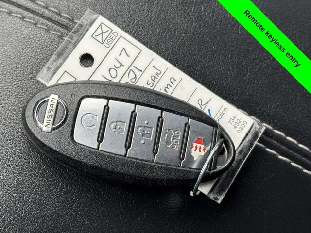 Used 2021 Nissan Altima 2.5 SV image 21