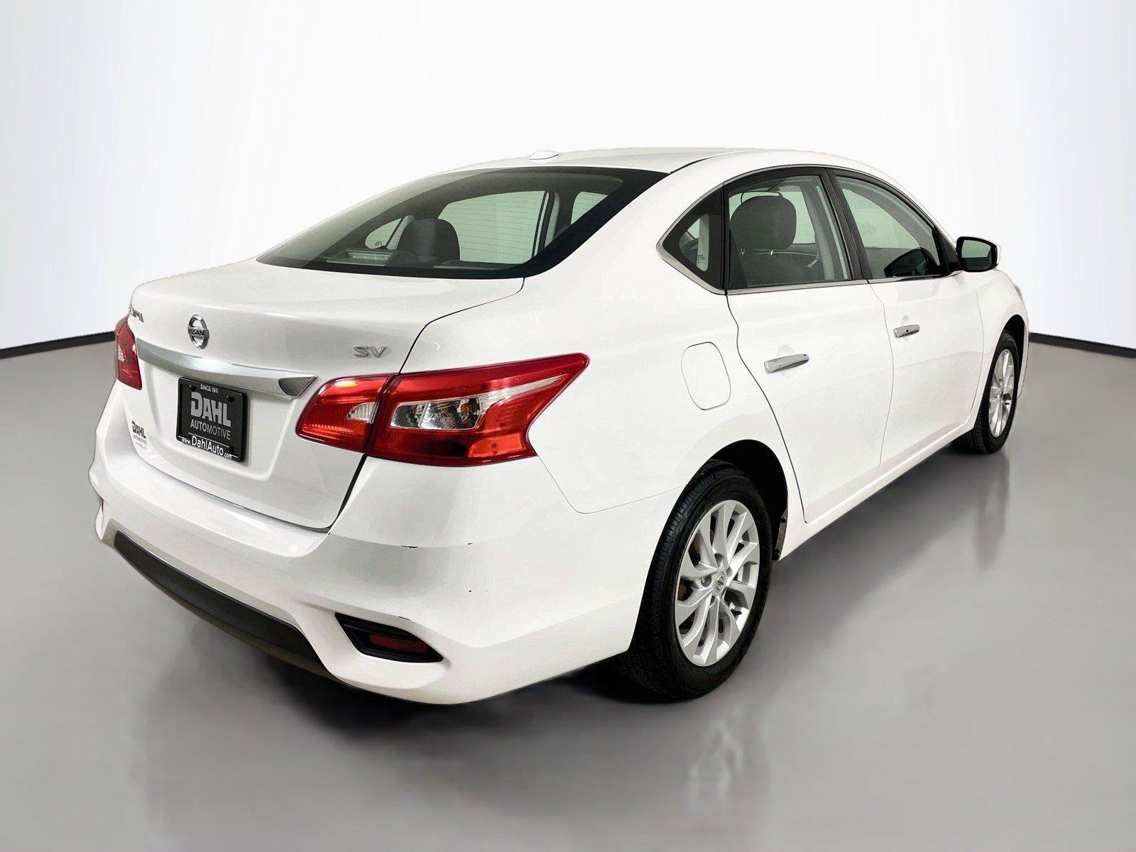 Used 2019 Nissan Sentra SV FWD image 13