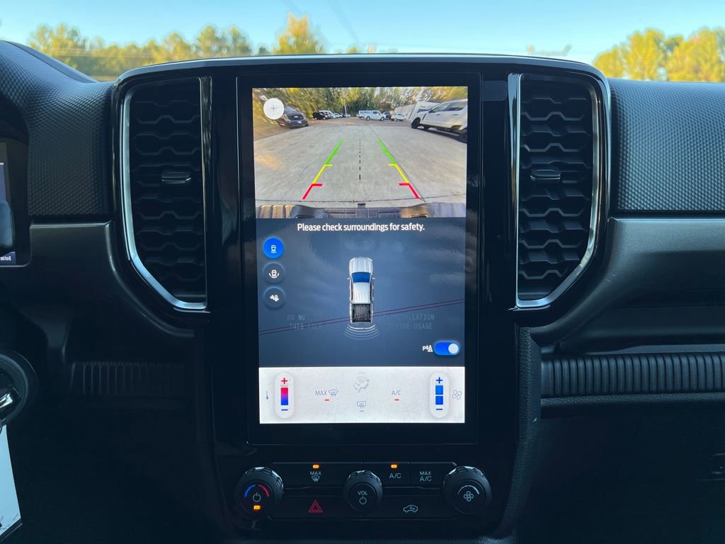 New 2025 Ford Ranger XLT w/ Trailer Tow Package image 24