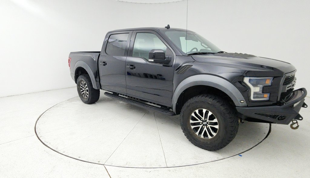 Used 2019 Ford F150 Raptor w/ Equipment Group 802A Luxury