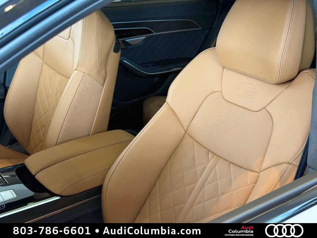New 2026 Audi S8 AWD/4WD image 16