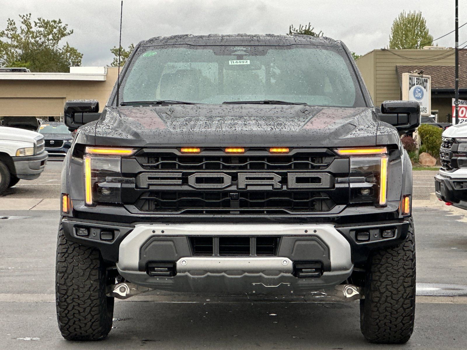 New 2026 Ford F150 Raptor image 4