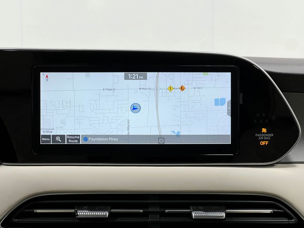 Used 2021 Hyundai Palisade Calligraphy image 11