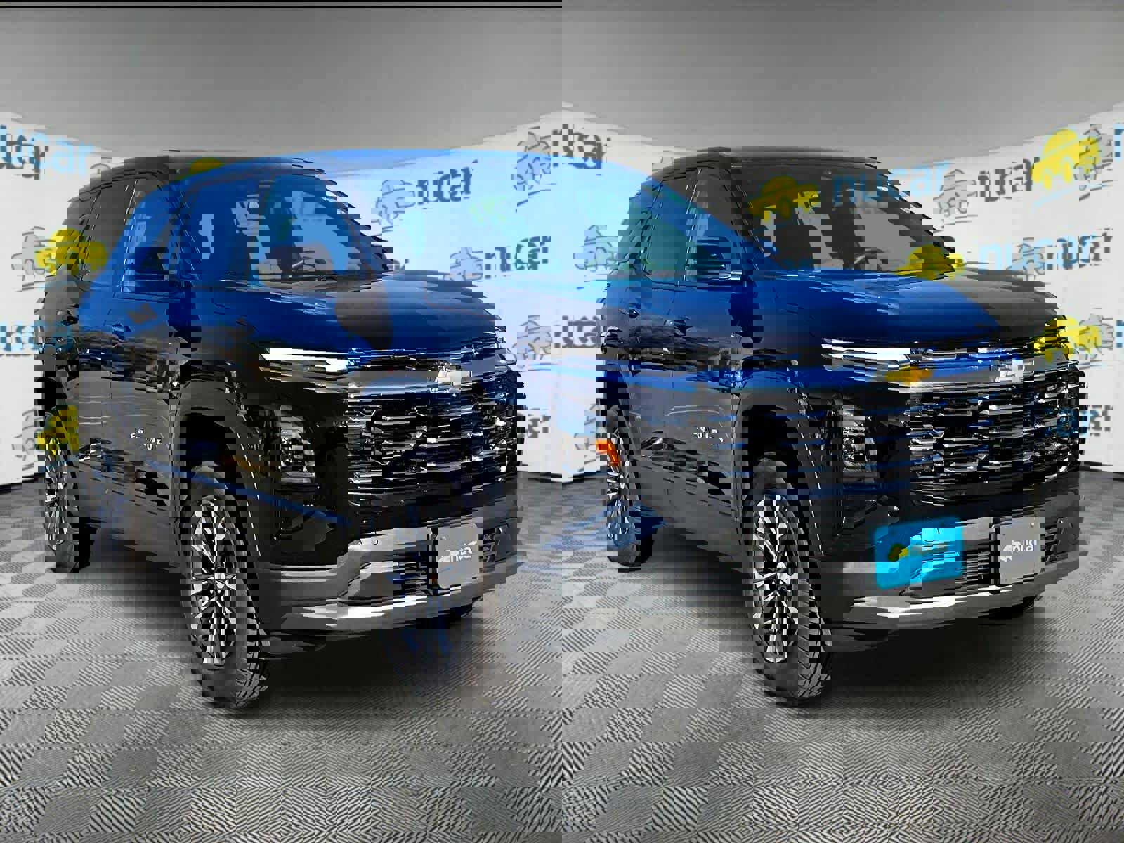 Used 2025 Chevrolet Equinox LT