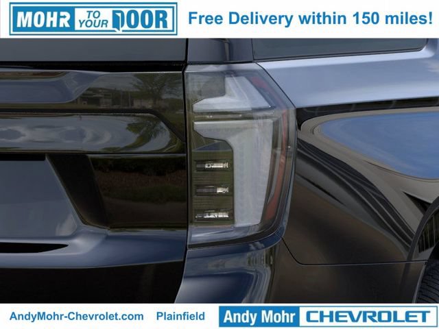 New 2026 Chevrolet Suburban High Country w/ Sun And Tow Package AWD/4WD image 14