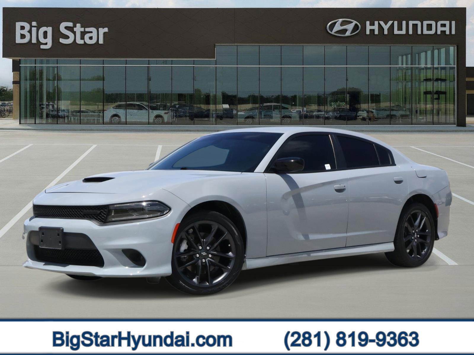 Used 2022 Dodge Charger GT w/ Plus Group