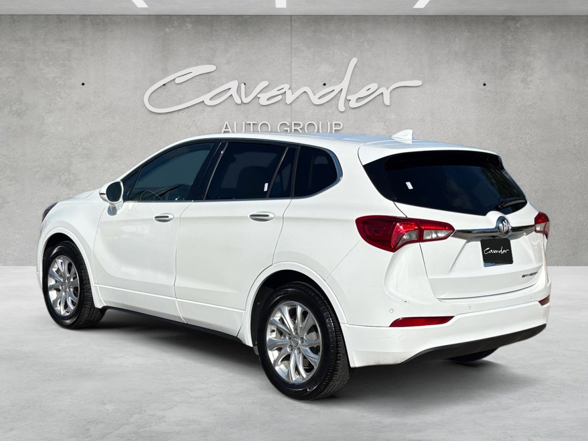 Used 2020 Buick Envision FWD image 13