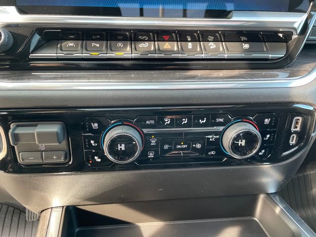 New 2026 Chevrolet Silverado 1500 LTZ w/ LTZ Premium Package image 15