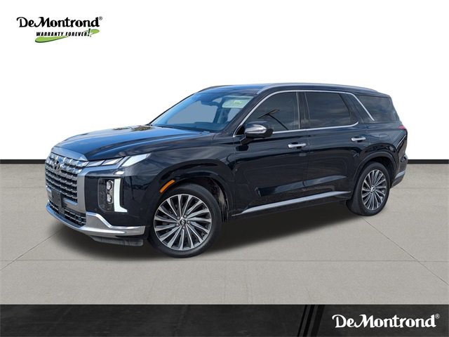 Used 2024 Hyundai Palisade Calligraphy