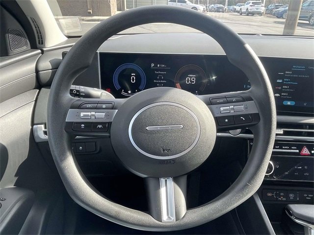 Certified 2025 Hyundai Tucson SEL image 13