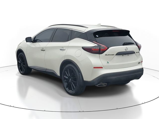 Used 2021 Nissan Murano SL AWD/4WD image 3
