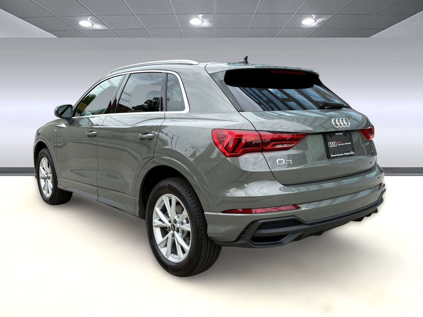 New 2025 Audi Q3 2.0T Premium Plus image 3