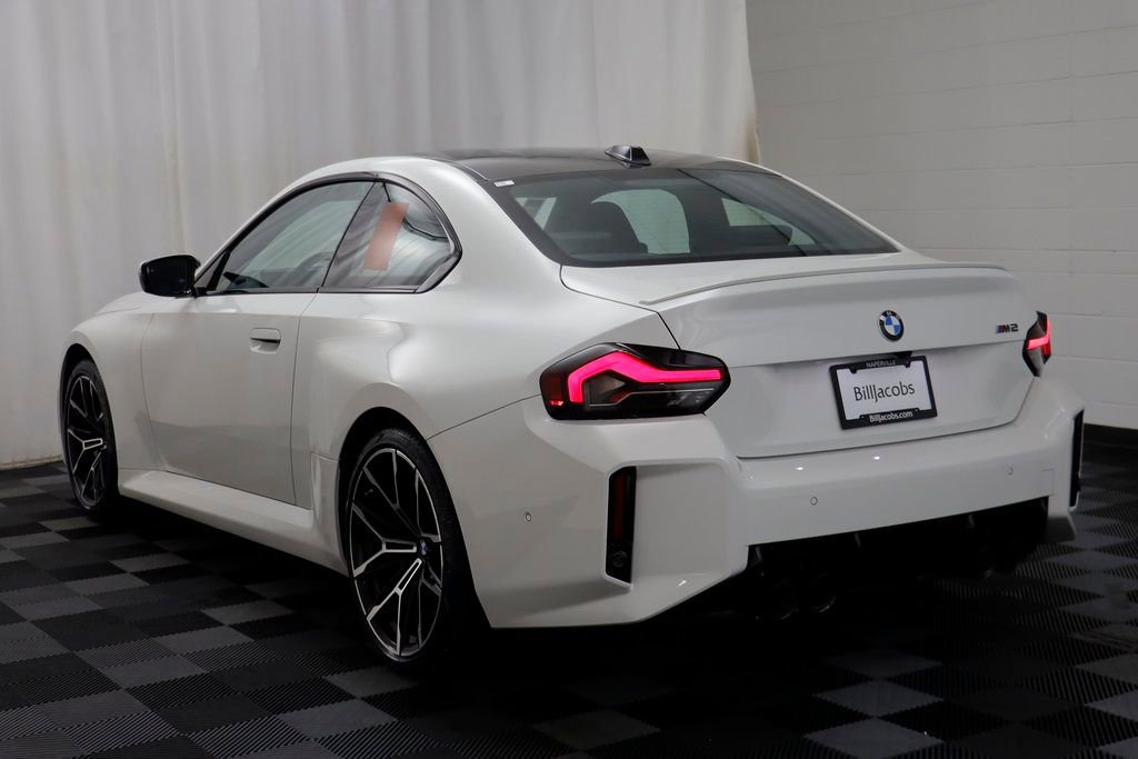 New 2026 BMW M2 w/ Lighting Package image 15