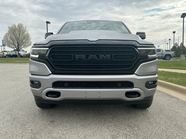 Used 2023 RAM 1500 Limited w/ Night Edition AWD/4WD image 8