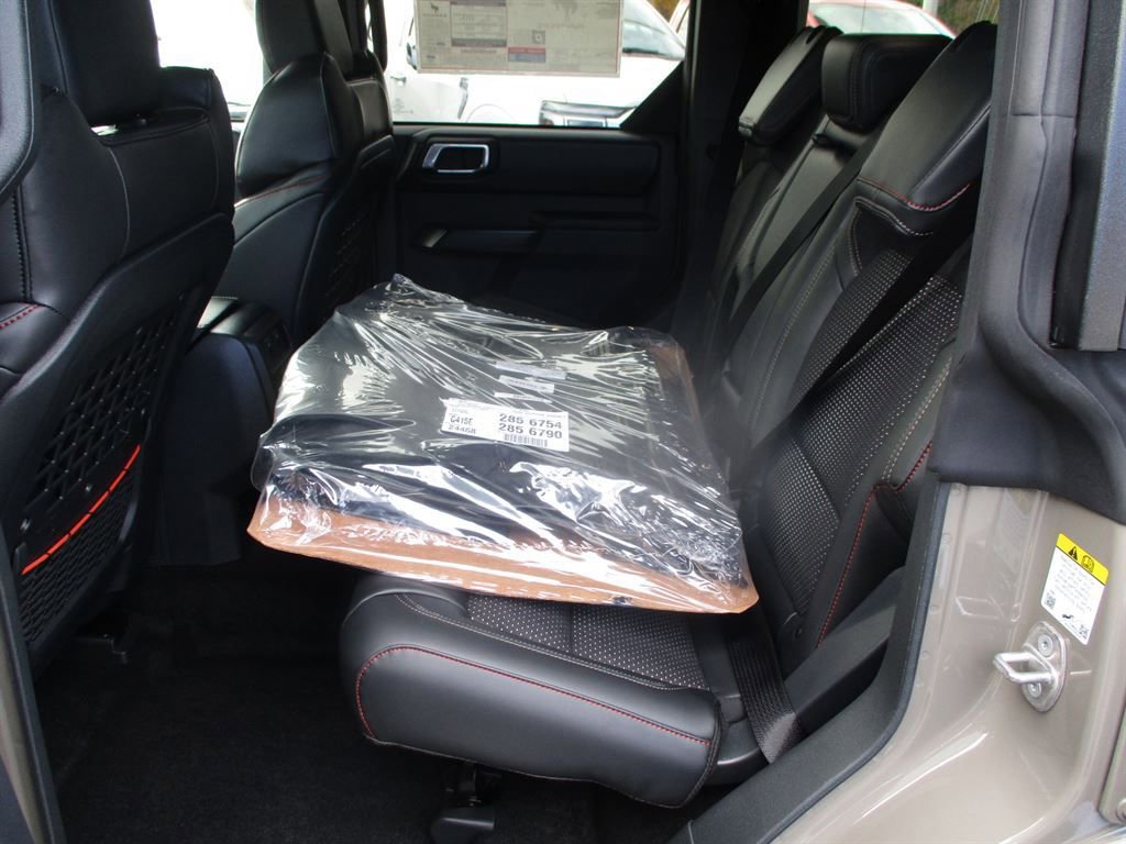 New 2025 Ford Bronco Raptor image 8