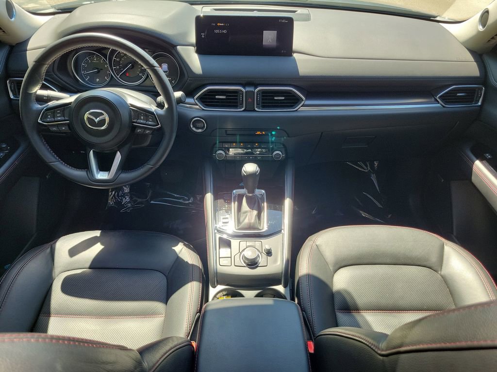 Used 2024 MAZDA CX-5 Carbon Edition image 15