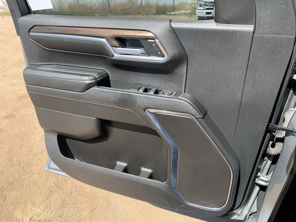 Certified 2023 Chevrolet Silverado 1500 RST w/ Z71 Off-Road Package image 21