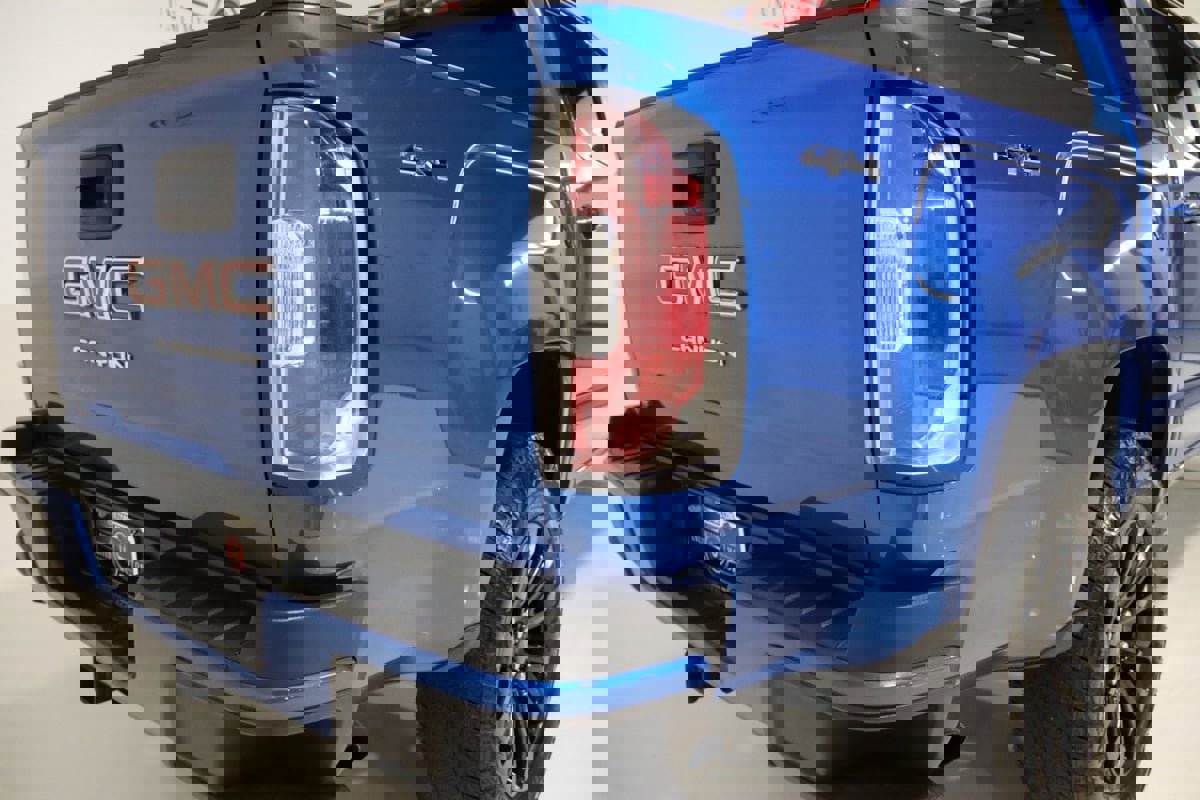 Used 2022 GMC Canyon Elevation w/ Trailering Package image 70