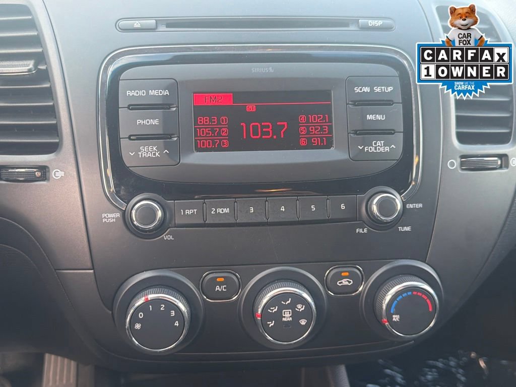 Used 2017 Kia Forte LX FWD image 30