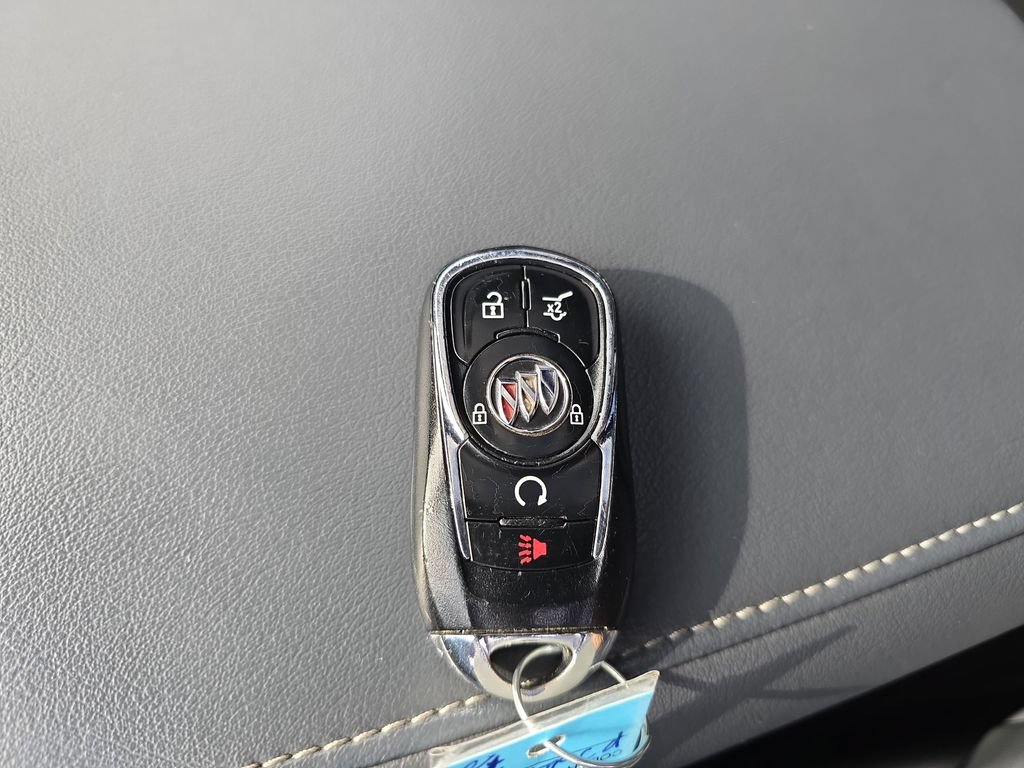 Certified 2023 Buick Enclave Essence w/ Experience Buick Package AWD/4WD image 39