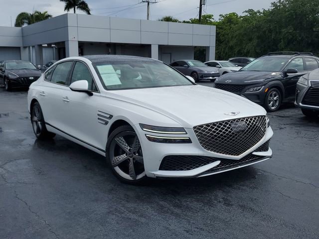 Used 2024 Genesis G80 3.5T Sport image 1