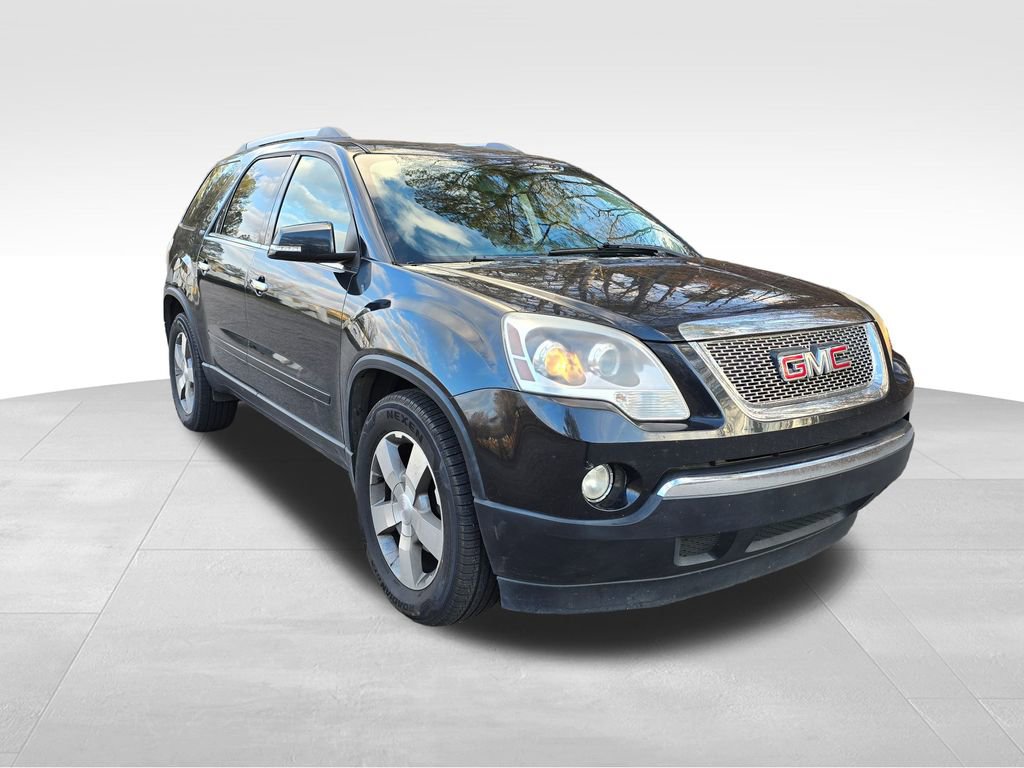 Used 2011 GMC Acadia SLT image 8