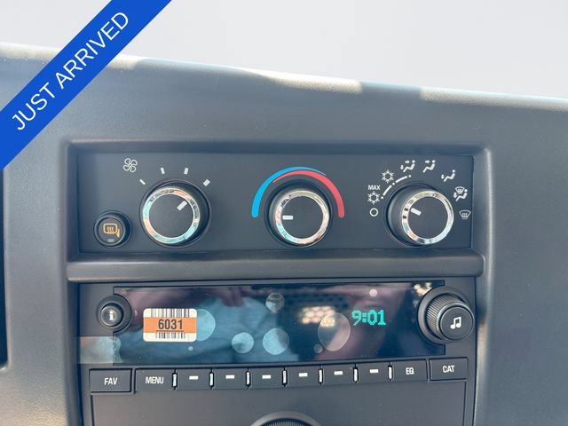New 2026 Chevrolet Express 2500 w/ Driver Convenience Package RWD image 17