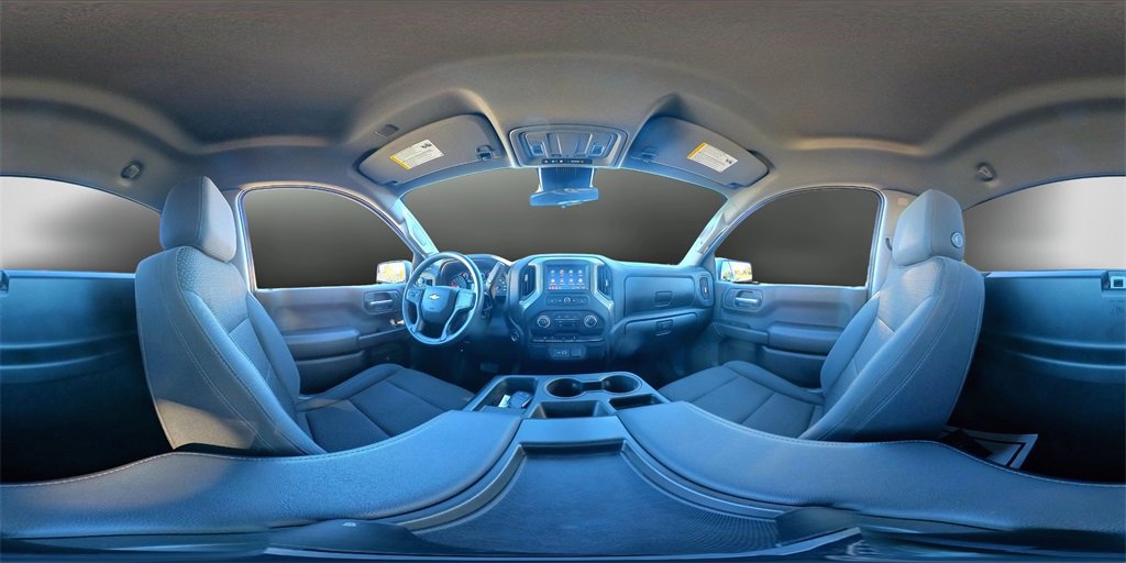 Used 2025 Chevrolet Silverado 1500 W/T w/ Trailering Package image 30