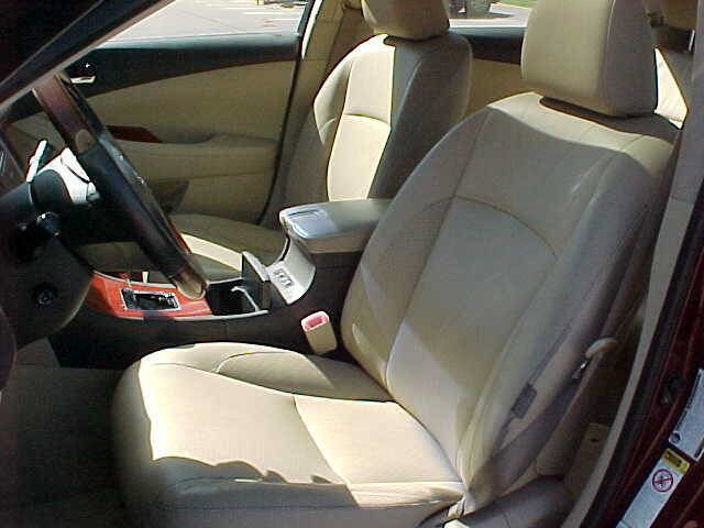 Used 2008 Lexus ES 350 FWD image 16