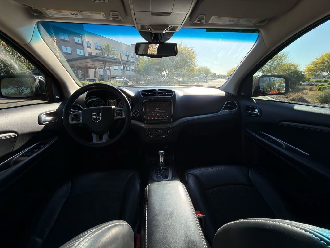 Used 2018 Dodge Journey Crossroad w/ Popular Equipment Group FWD image 11