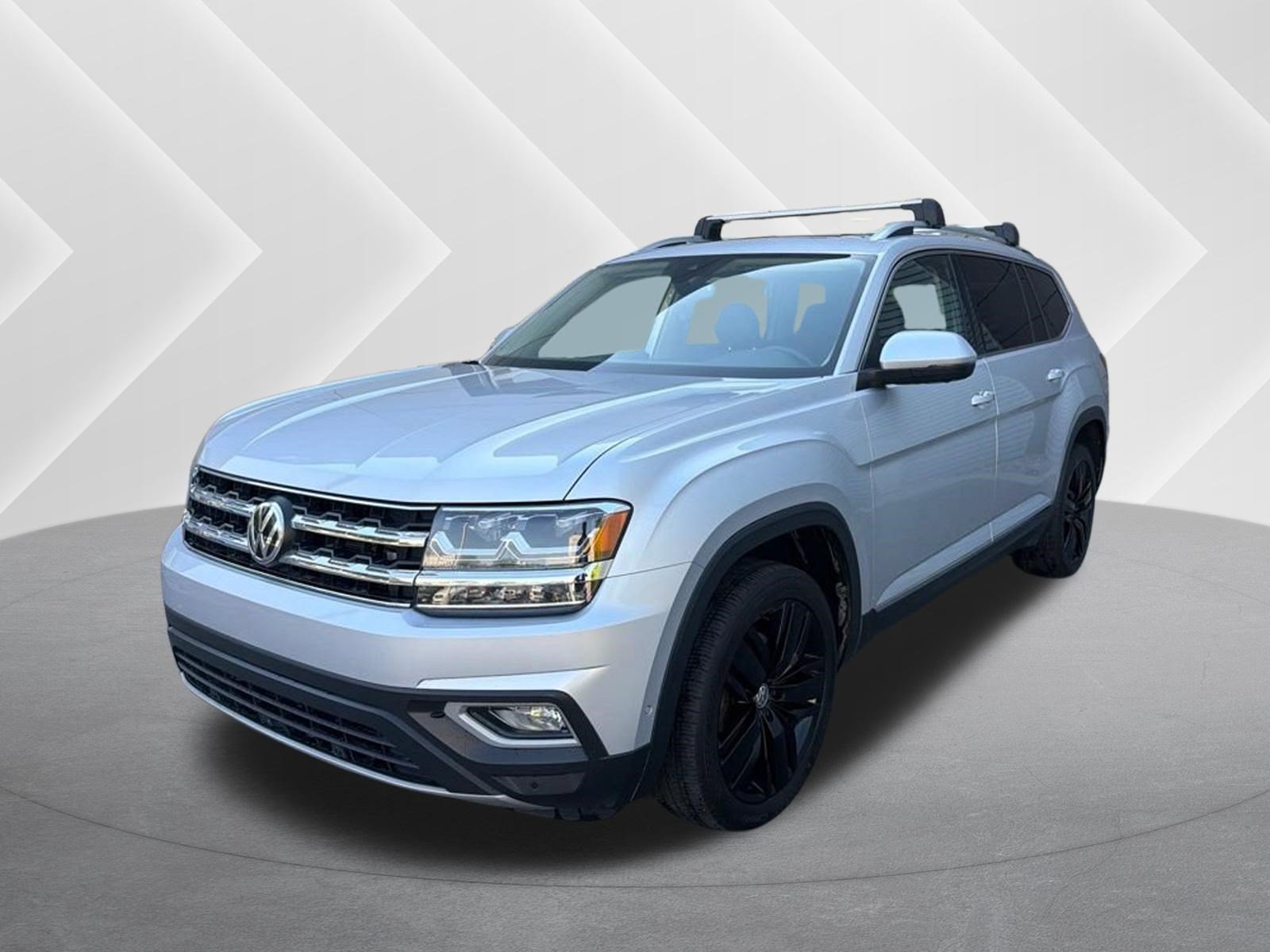 Used 2019 Volkswagen Atlas SEL Premium AWD/4WD image 1